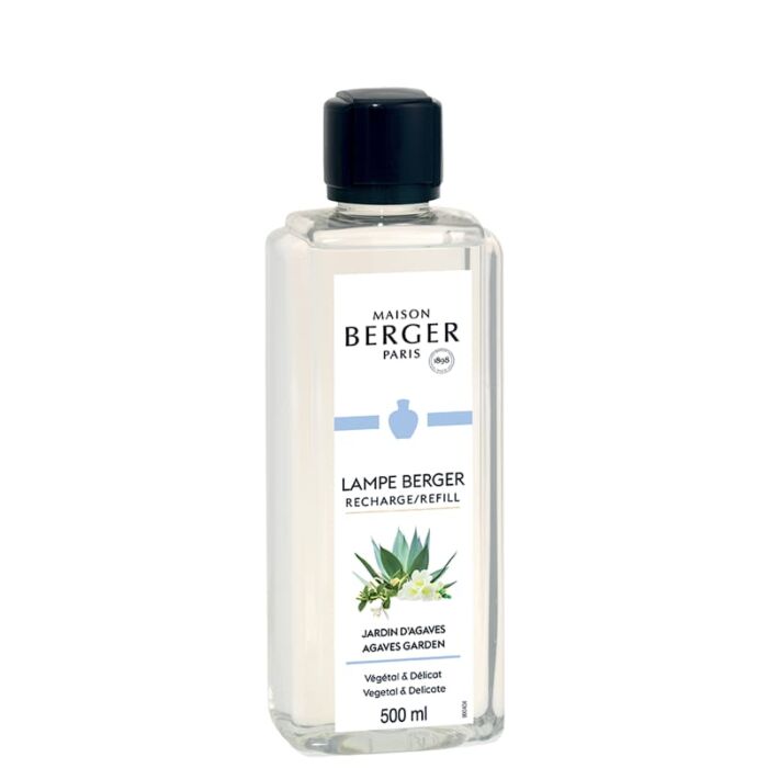 Maison Berger - Agaves Garden Lampe Berger Refill 500ml